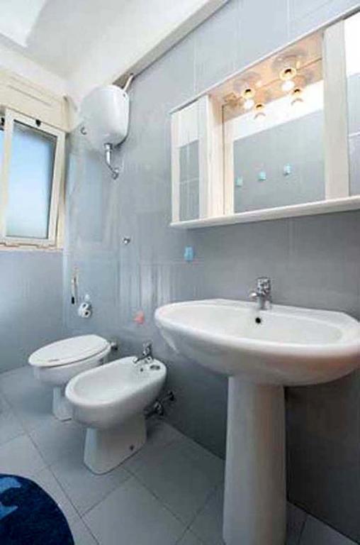 Le Piramidi Appartamenti Santa Maria al Bagno Exterior foto